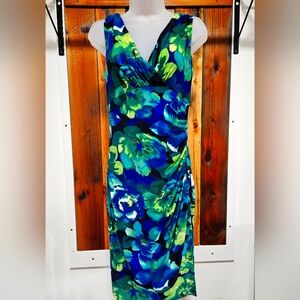 Ralph Lauren Floral Dress 8
